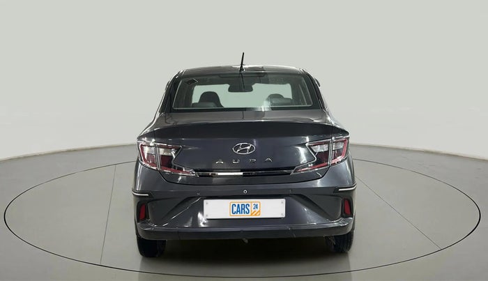 2022 Hyundai AURA S 1.2 CNG, CNG, Manual, 69,046 km, Back/Rear