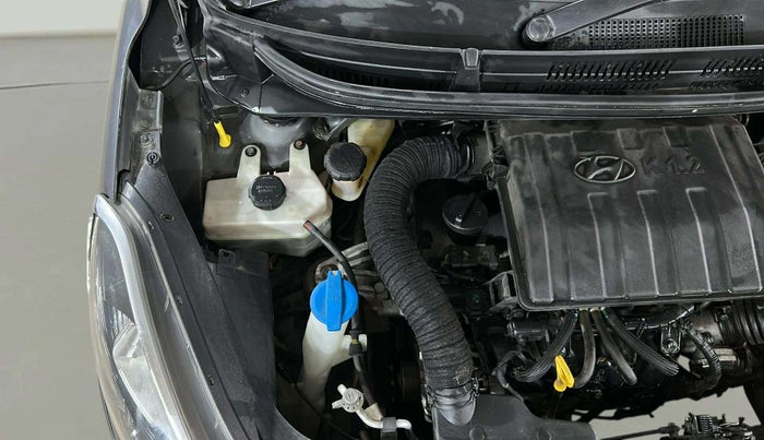 2022 Hyundai AURA S 1.2 CNG, CNG, Manual, 69,046 km, Engine View - Right