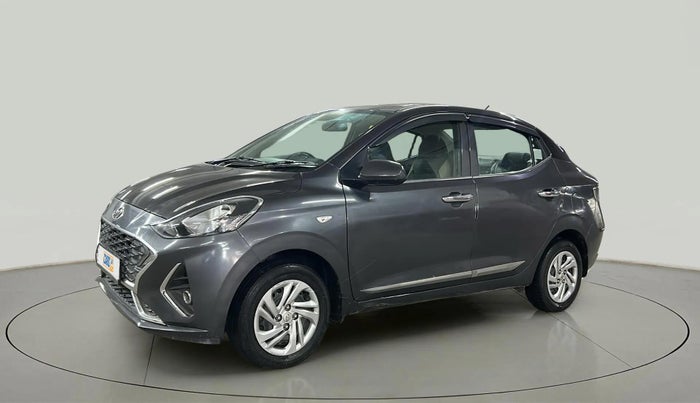 2022 Hyundai AURA S 1.2 CNG, CNG, Manual, 69,046 km, Left Front Diagonal
