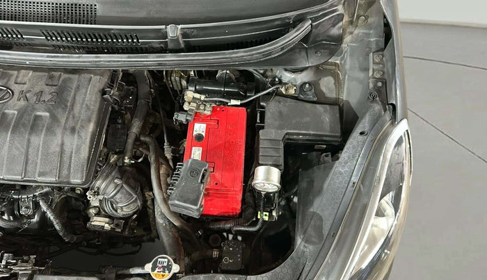 2022 Hyundai AURA S 1.2 CNG, CNG, Manual, 69,046 km, Engine View - Left