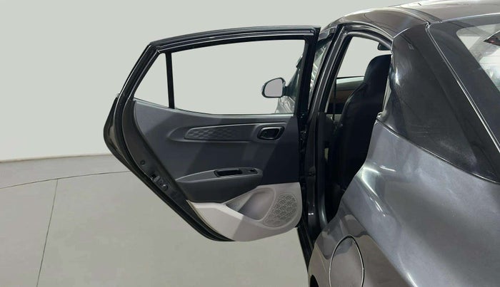 2022 Hyundai AURA S 1.2 CNG, CNG, Manual, 69,046 km, LHS Rear Door