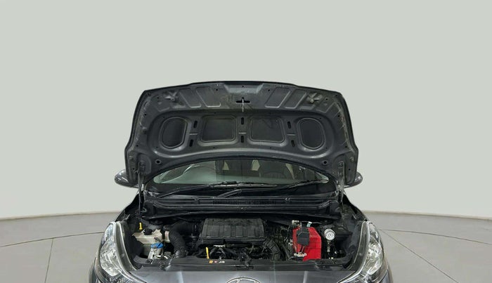 2022 Hyundai AURA S 1.2 CNG, CNG, Manual, 69,046 km, Open Bonet