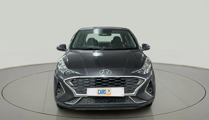 2022 Hyundai AURA S 1.2 CNG, CNG, Manual, 69,046 km, Front