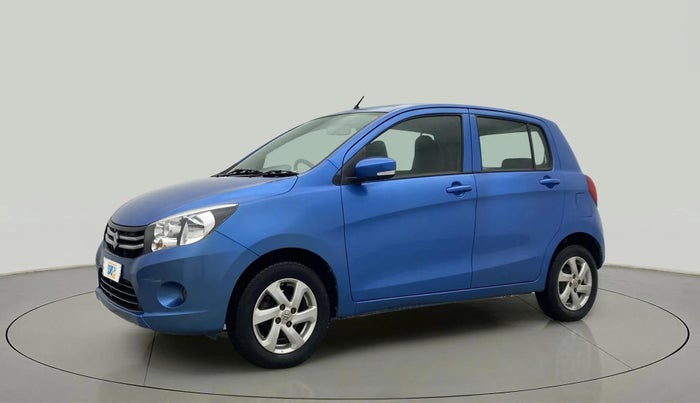 2014 Maruti Celerio ZXI (O), Petrol, Manual, 37,941 km, Left Front Diagonal