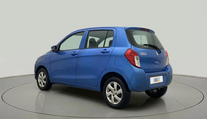 2014 Maruti Celerio ZXI (O), Petrol, Manual, 37,941 km, Left Back Diagonal