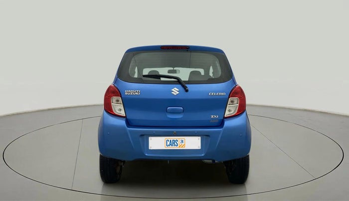2014 Maruti Celerio ZXI (O), Petrol, Manual, 37,941 km, Back/Rear