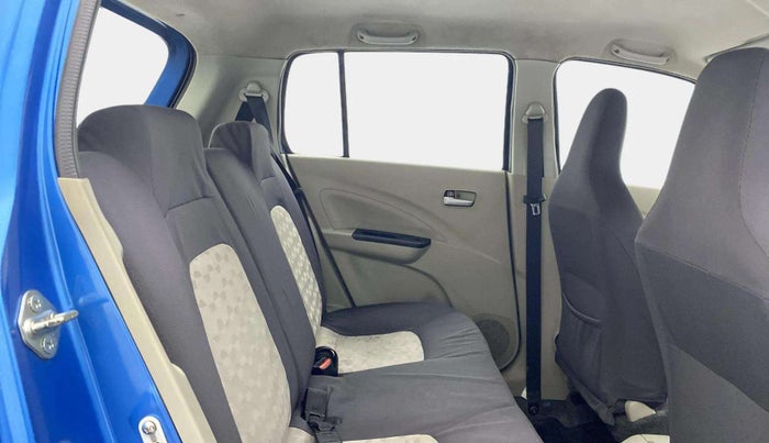 2014 Maruti Celerio ZXI (O), Petrol, Manual, 37,941 km, Right Side Rear Door Cabin