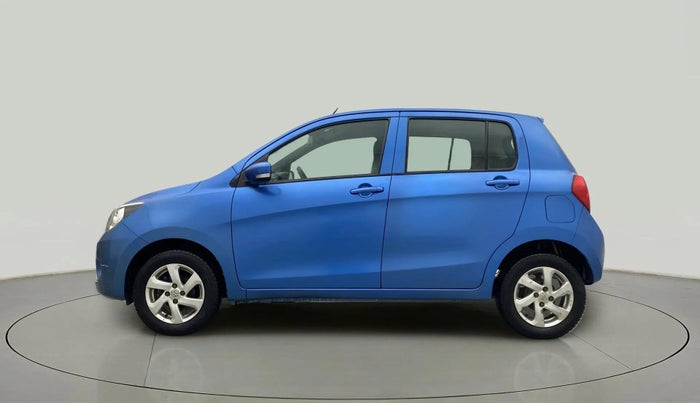 2014 Maruti Celerio ZXI (O), Petrol, Manual, 37,941 km, Left Side