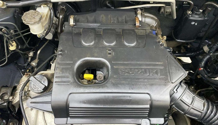 2014 Maruti Celerio ZXI (O), Petrol, Manual, 37,941 km, Engine View