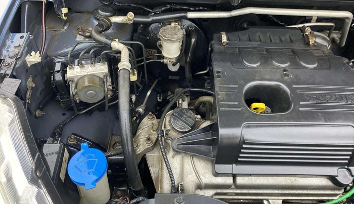 2014 Maruti Celerio ZXI (O), Petrol, Manual, 37,941 km, Engine View - Right