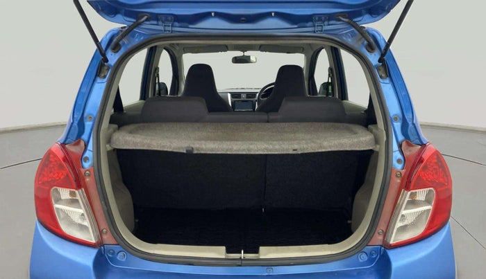 2014 Maruti Celerio ZXI (O), Petrol, Manual, 37,941 km, Boot Open Zoomed View