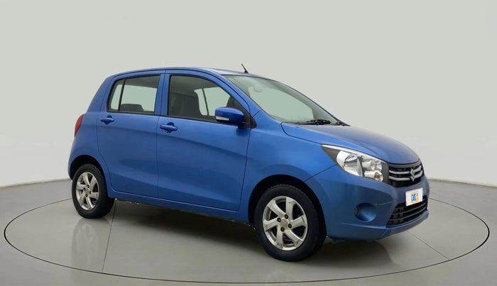 2014 Maruti Celerio ZXI (O), Petrol, Manual, 37,941 km, Right Front Diagonal