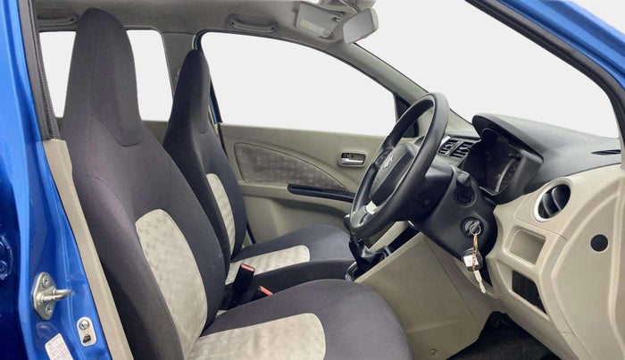 2014 Maruti Celerio ZXI (O), Petrol, Manual, 37,941 km, Right Side Front Door Cabin