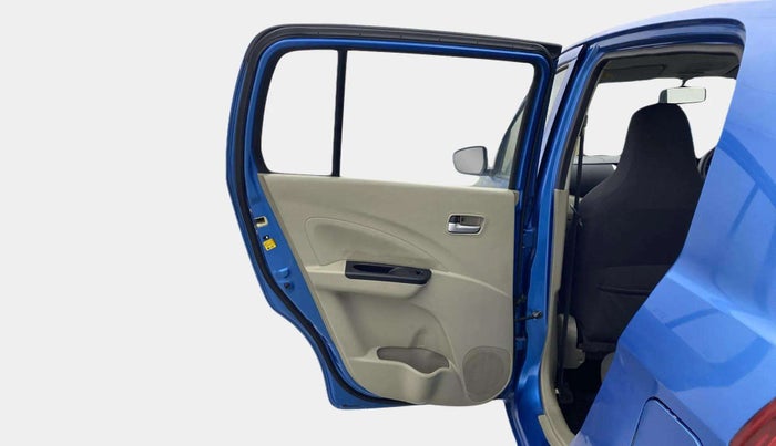2014 Maruti Celerio ZXI (O), Petrol, Manual, 37,941 km, LHS Rear Door