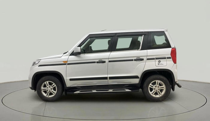 2023 Mahindra BOLERO NEO N10 R, Diesel, Manual, 43,840 km, Left Side
