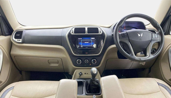 2023 Mahindra BOLERO NEO N10 R, Diesel, Manual, 43,840 km, Dashboard