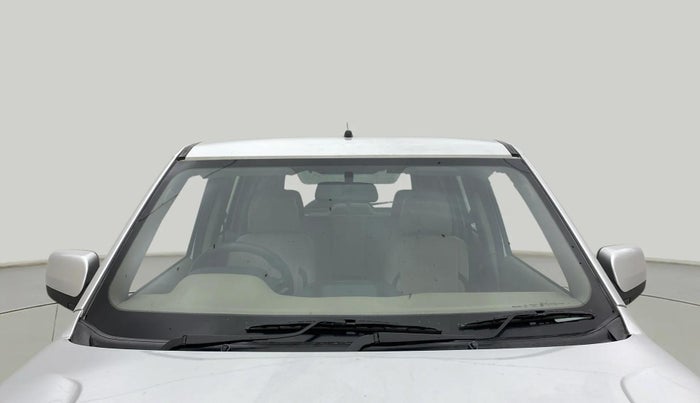 2023 Mahindra BOLERO NEO N10 R, Diesel, Manual, 43,840 km, Front Windshield