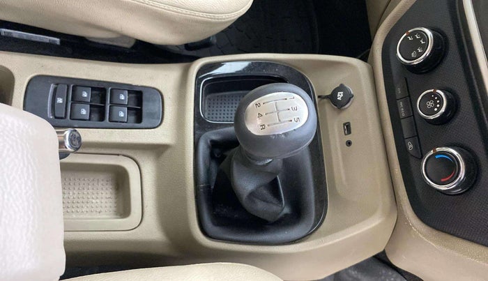 2023 Mahindra BOLERO NEO N10 R, Diesel, Manual, 43,840 km, Gear Lever