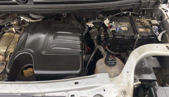 2023 Mahindra BOLERO NEO N10 R, Diesel, Manual, 43,840 km, Engine View - Left