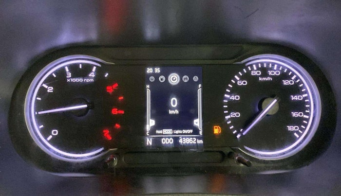 2023 Mahindra BOLERO NEO N10 R, Diesel, Manual, 43,840 km, Odometer Image