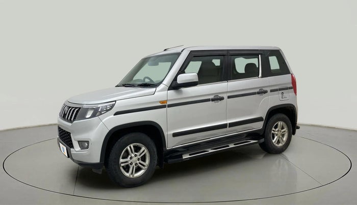 2023 Mahindra BOLERO NEO N10 R, Diesel, Manual, 43,840 km, Left Front Diagonal