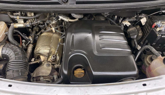 2023 Mahindra BOLERO NEO N10 R, Diesel, Manual, 43,840 km, Engine View