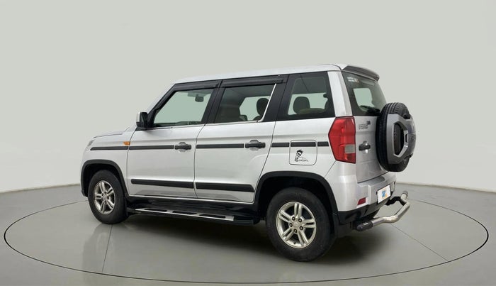 2023 Mahindra BOLERO NEO N10 R, Diesel, Manual, 43,840 km, Left Back Diagonal