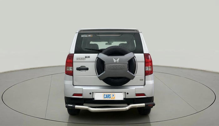 2023 Mahindra BOLERO NEO N10 R, Diesel, Manual, 43,840 km, Back/Rear