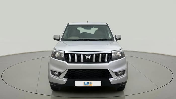 2023 Mahindra BOLERO NEO N10 R, Diesel, Manual, 43,901 km, Front