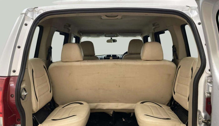 2023 Mahindra BOLERO NEO N10 R, Diesel, Manual, 43,840 km, Boot Open Zoomed View
