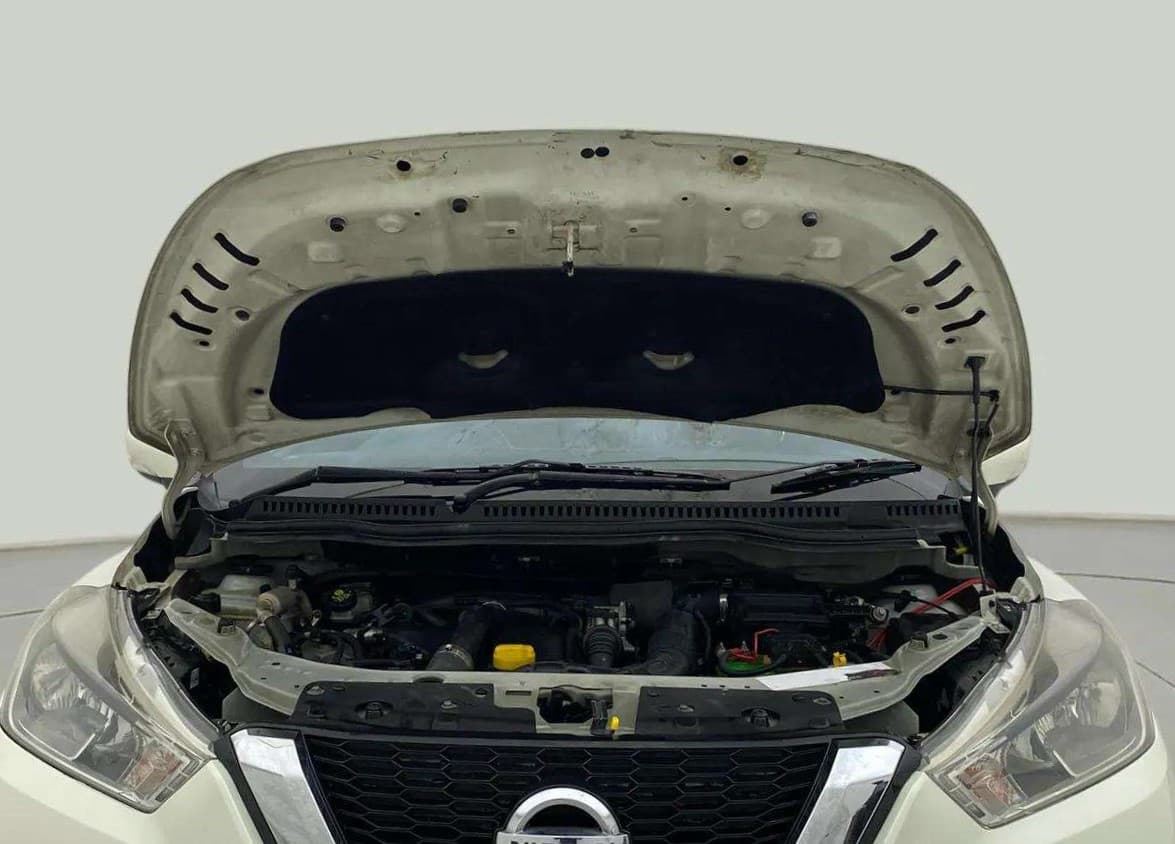2019 Nissan Kicks XL DIESEL, Diesel, Manual, 89,623 km, Open Bonet