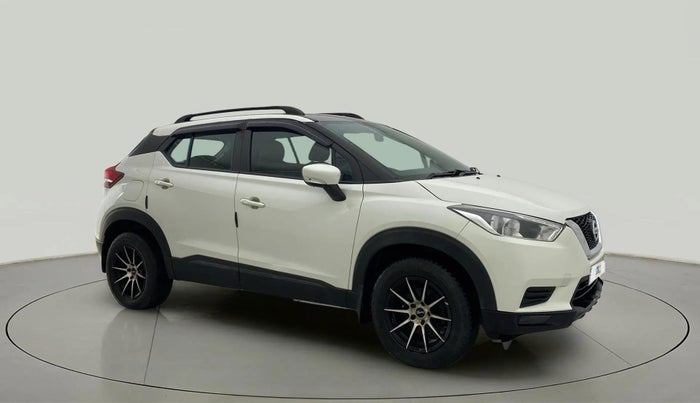 2019 Nissan Kicks XL DIESEL, Diesel, Manual, 89,424 km, Right Front Diagonal
