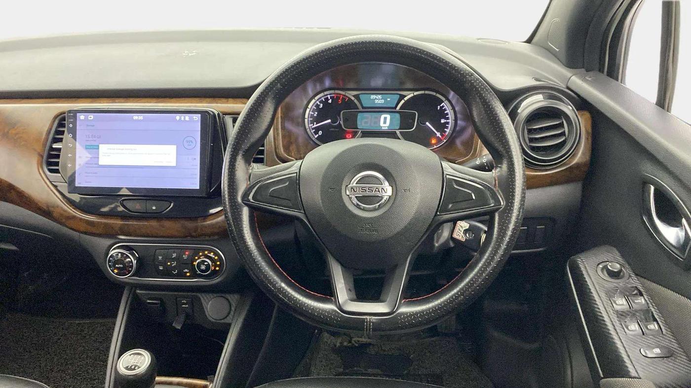 2019 Nissan Kicks XL DIESEL, Diesel, Manual, 89,623 km, Steering Wheel Close Up