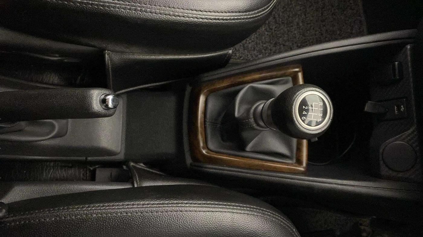 2019 Nissan Kicks XL DIESEL, Diesel, Manual, 89,623 km, Gear Lever