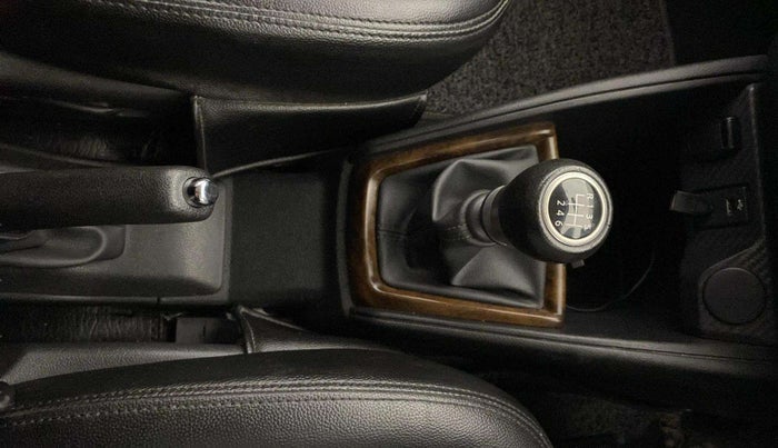 2019 Nissan Kicks XL DIESEL, Diesel, Manual, 89,424 km, Gear Lever