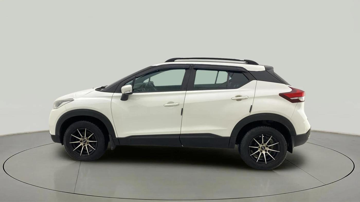 2019 Nissan Kicks XL DIESEL, Diesel, Manual, 89,623 km, Left Side