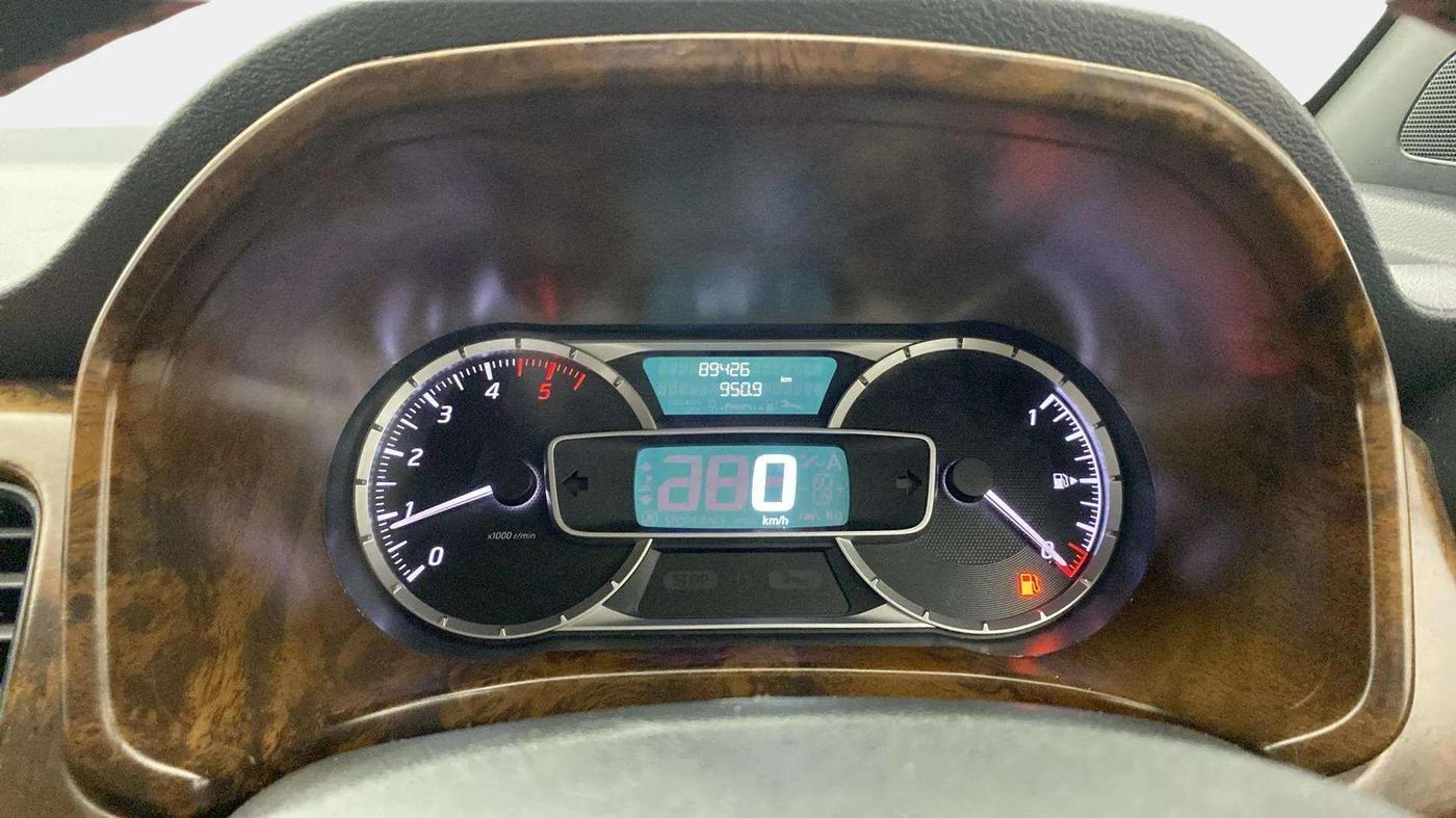 2019 Nissan Kicks XL DIESEL, Diesel, Manual, 89,623 km, Odometer Image