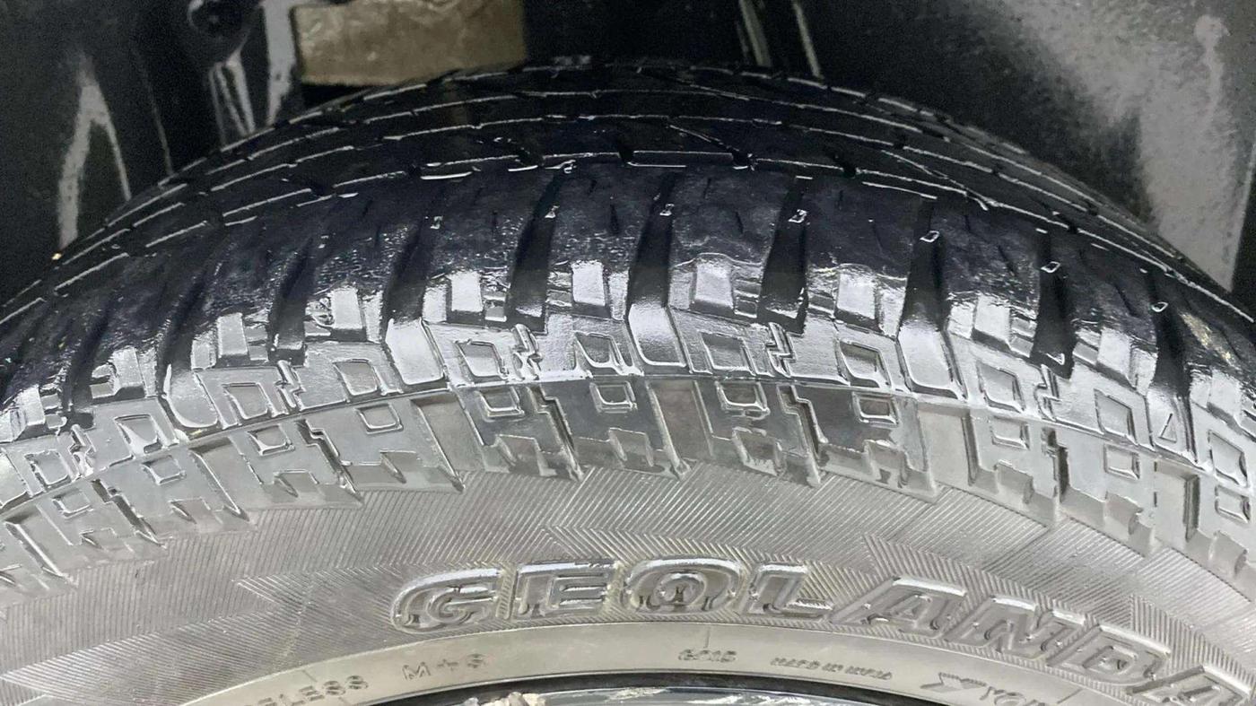 2019 Nissan Kicks XL DIESEL, Diesel, Manual, 89,623 km, Right Rear Tyre Tread