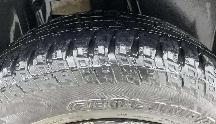 2019 Nissan Kicks XL DIESEL, Diesel, Manual, 89,424 km, Right Rear Tyre Tread