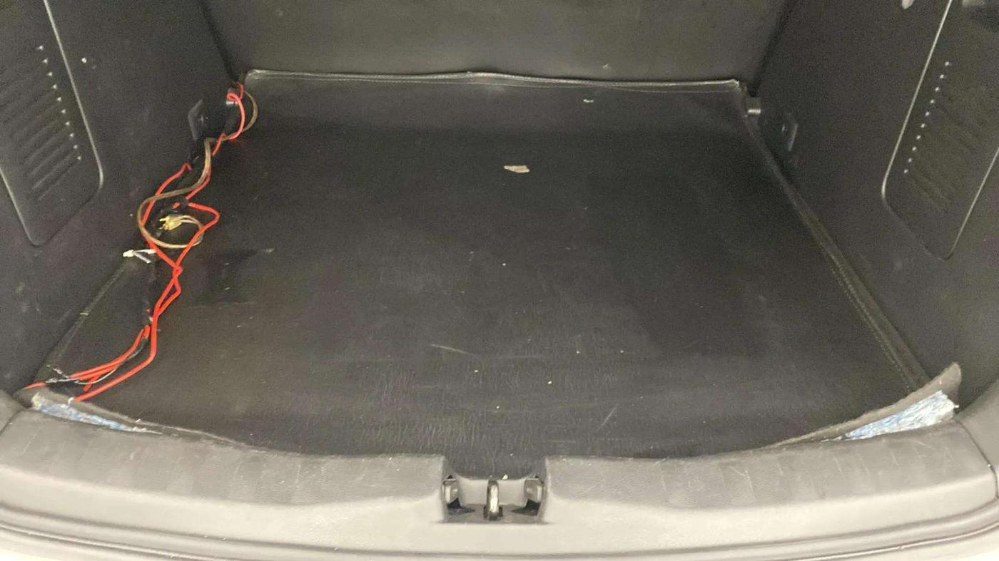 2019 Nissan Kicks XL DIESEL, Diesel, Manual, 89,623 km, Boot Open Zoomed View