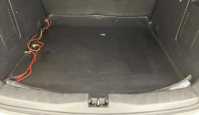 2019 Nissan Kicks XL DIESEL, Diesel, Manual, 89,424 km, Boot Open Zoomed View