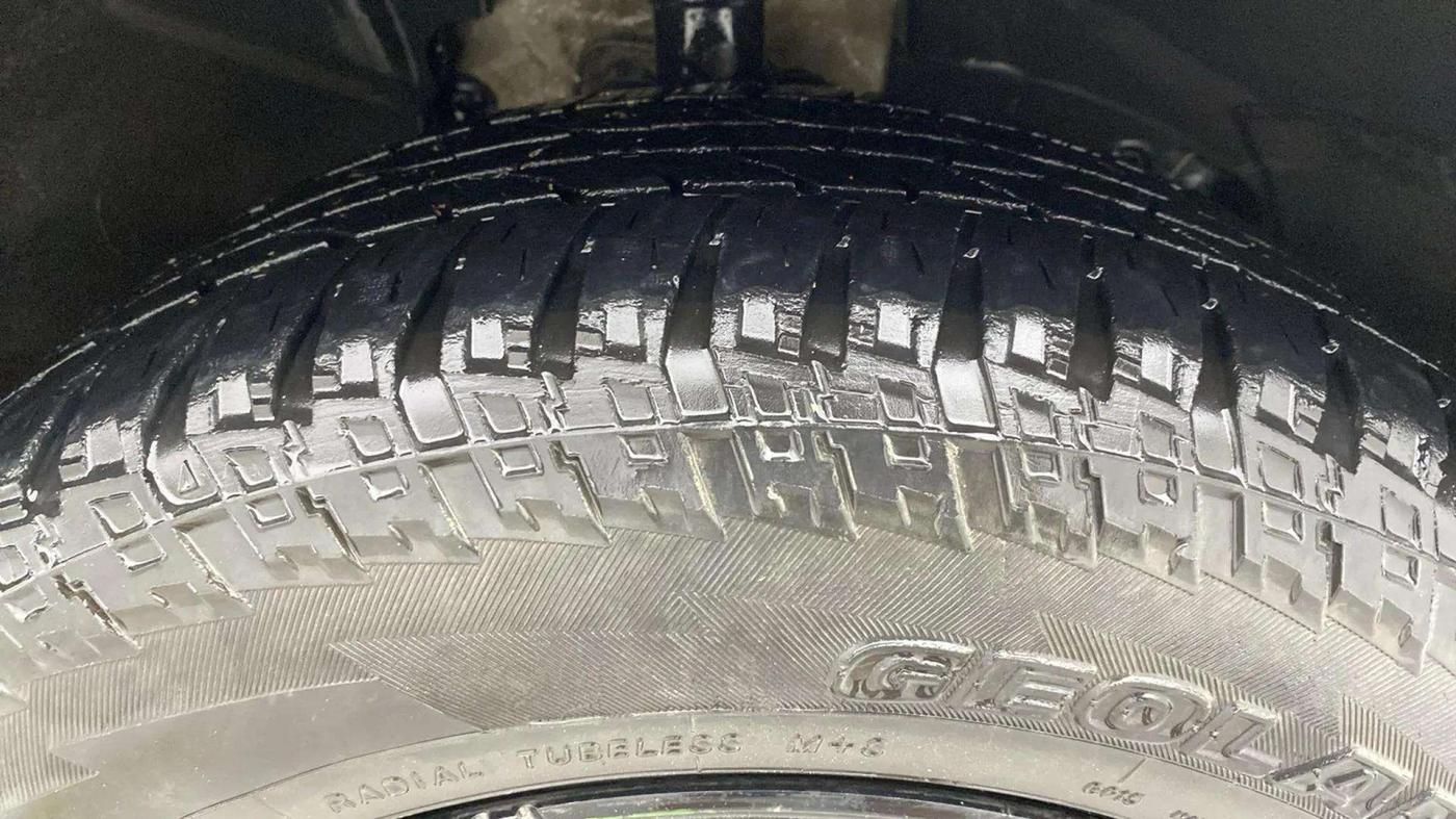 2019 Nissan Kicks XL DIESEL, Diesel, Manual, 89,623 km, Right Front Tyre Tread