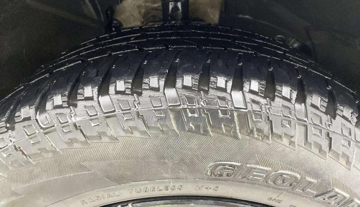 2019 Nissan Kicks XL DIESEL, Diesel, Manual, 89,424 km, Right Front Tyre Tread