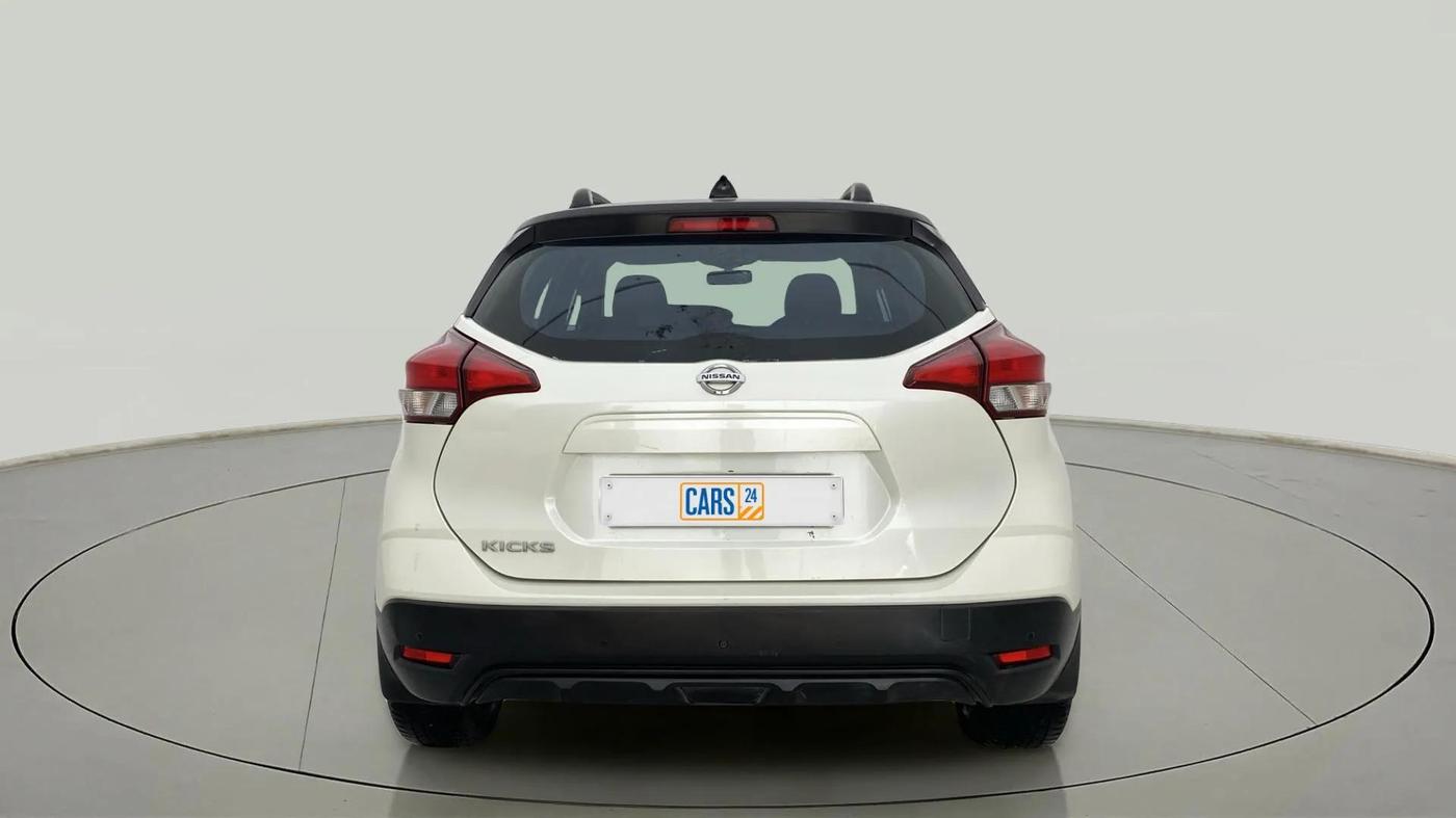 2019 Nissan Kicks XL DIESEL, Diesel, Manual, 89,623 km, Back/Rear