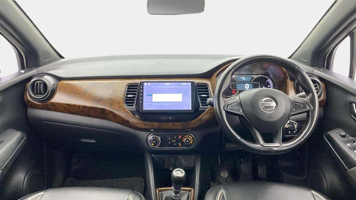 2019 Nissan Kicks XL DIESEL, Diesel, Manual, 89,623 km, Dashboard