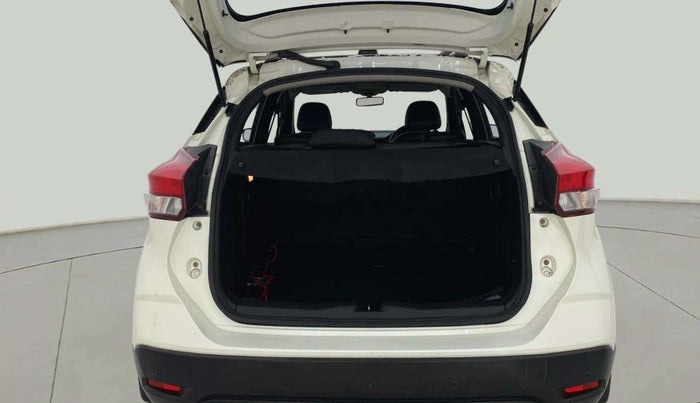 2019 Nissan Kicks XL DIESEL, Diesel, Manual, 89,424 km, Boot Inside