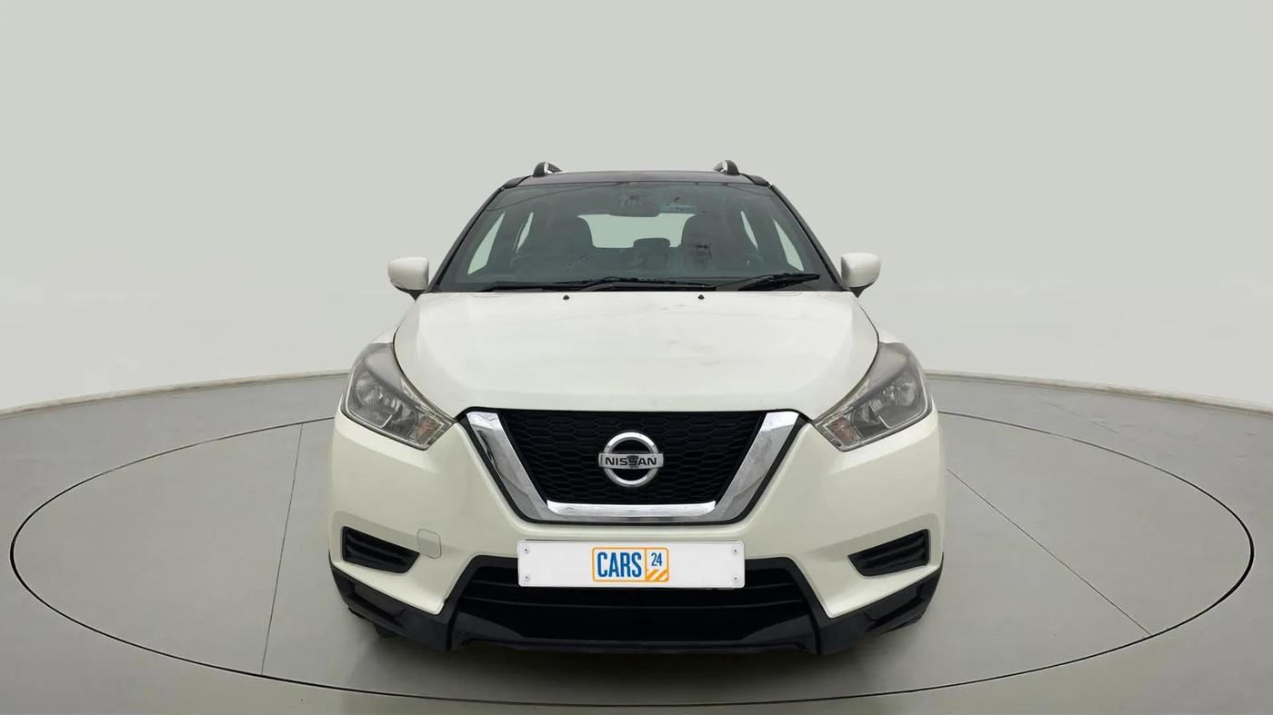 2019 Nissan Kicks XL DIESEL, Diesel, Manual, 89,623 km, Front