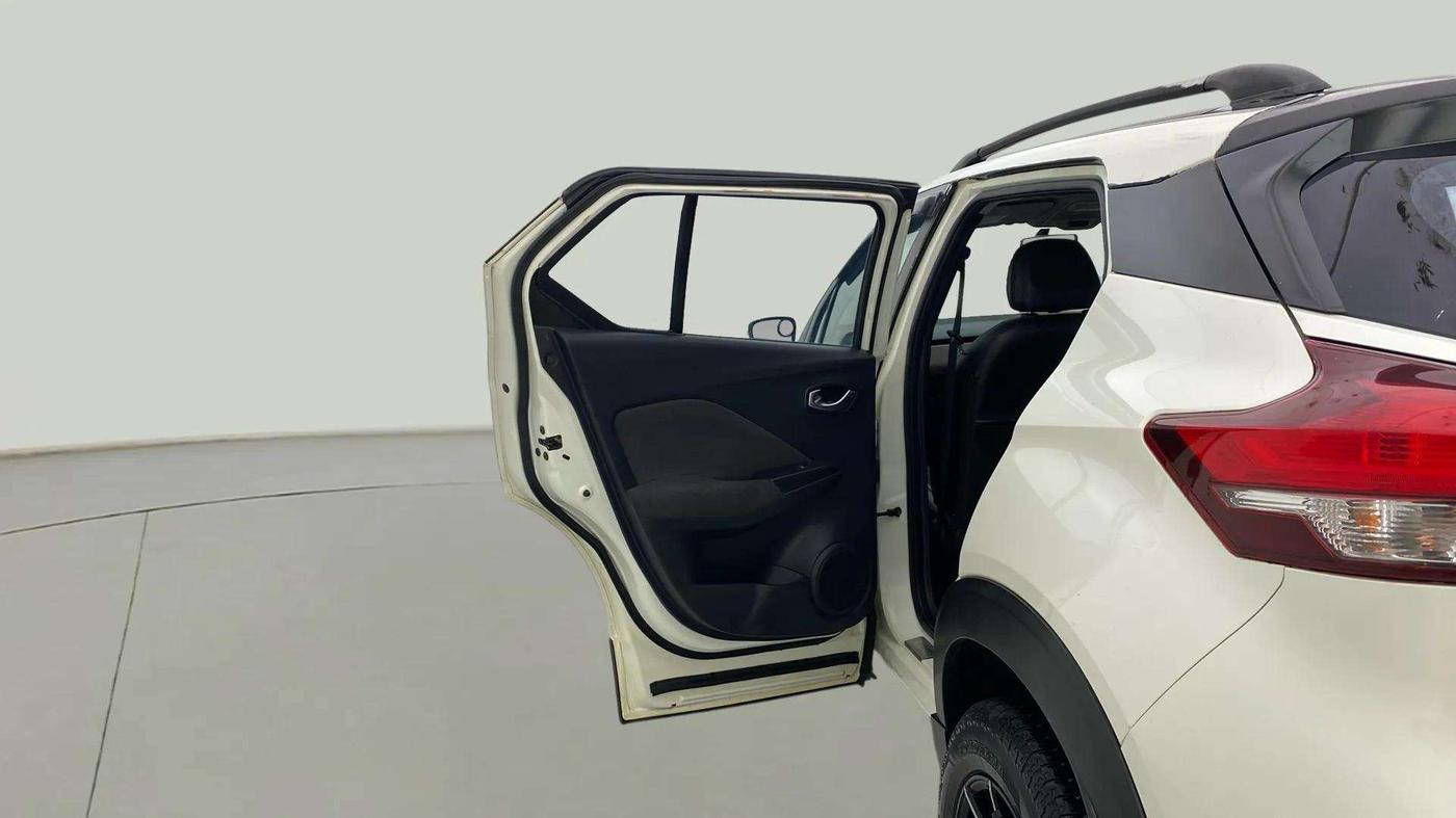 2019 Nissan Kicks XL DIESEL, Diesel, Manual, 89,623 km, LHS Rear Door