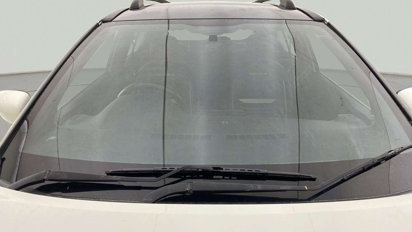 2019 Nissan Kicks XL DIESEL, Diesel, Manual, 89,623 km, Front Windshield