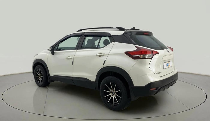 2019 Nissan Kicks XL DIESEL, Diesel, Manual, 89,424 km, Left Back Diagonal